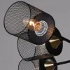 Потолочная люстра Reluce 38460-0.3-08 BK+COPPER 38460-0.3-08 BK+COPPER - 2