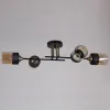 Потолочная люстра Reluce 48460-0.3-04 BK+COPPER 48460-0.3-04 BK+COPPER - 3