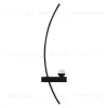 Настенный светильник Escada Ray 10220/2LED Black L 10220/2LED Black L - 2