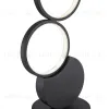 Настольная лампа Escada Lunar 10263/L LED Black 10263/L LED Black - 3