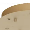 Основание потолочное 8L Mantra Modular Light Florones 9368 9368 - 2