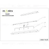 Основание потолочное 5L Mantra Modular Light Florones 9382 9382 - 7