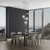 Подвесной светильник без основания Mantra Dubai 9418 9418 - 7
