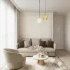 Подвесной светильник без основания Mantra Dubai 9418 9418 - 32