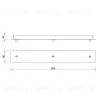 Основание потолочное 3L Mantra Modular Light Florones 9462 9462 - 2