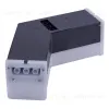 Модульный светильник L-образный Uniel ULO-N11L-8W/6500K/120D IP40 BLACK UL-00013278 ULO-N11L-8W/6500K/120D IP40 BLACK - 2