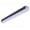 Модульный светильник прямой Uniel ULO-N10A-40W/4000K/L120 IP40 BLACK UL-00013257 ULO-N10A-40W/4000K/L120 IP40 BLACK - 1