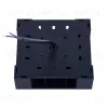 Уличный настенный светильник Uniel ULU-P31B-4W/4000K IP65 BLACK UL-00013619 ULU-P31B-4W/4000K IP65 BLACK - 3