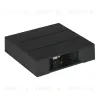 Уличный настенный светильник Uniel ULU-P31B-4W/4000K IP65 BLACK UL-00013619 ULU-P31B-4W/4000K IP65 BLACK - 4