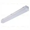 Линейный подвесной модульный светильник Uniel ULO-N10A-40W/4000K/L120 IP40 WHITE UL-00013255 ULO-N10A-40W/4000K/L120 IP40 WHITE - 1