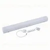 Линейный подвесной модульный светильник Uniel ULO-N10A-40W/4000K/L120 IP40 WHITE UL-00013255 ULO-N10A-40W/4000K/L120 IP40 WHITE - 2