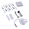 Линейный подвесной модульный светильник Uniel ULO-N10A-40W/4000K/L120 IP40 WHITE UL-00013255 ULO-N10A-40W/4000K/L120 IP40 WHITE - 9