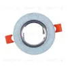Встраиваемый светильник Fametto Luciole DLS-L208 GU5.3 CHROME/WHITE UL-00013091 DLS-L208 GU5.3 CHROME/WHITE - 4