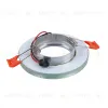 Встраиваемый светильник Fametto Luciole DLS-L208 GU5.3 CHROME/WHITE UL-00013091 DLS-L208 GU5.3 CHROME/WHITE - 3