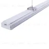 Линейный подвесной светильник Uniel ULO-K21A 40W/4000K/L125/K IP65 WHITE UL-00013700 ULO-K21A 40W/4000K/L125/K IP65 WHITE - 7