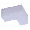 Модульный светильник L-образный Uniel ULO-N11L-8W/6500K/90D IP40 WHITE UL-00013272 ULO-N11L-8W/6500K/90D IP40 WHITE - 1