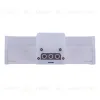 Модульный светильник X-образный Uniel ULO-N11X-12W/6500K IP40 WHITE UL-00013260 ULO-N11X-12W/6500K IP40 WHITE - 4