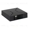 Уличный настенный светильник Uniel ULU-P32B-4W/4000K IP65 BLACK UL-00013620 ULU-P32B-4W/4000K IP65 BLACK - 4
