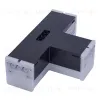 Модульный светильник T-образный Uniel ULO-N11T-10W/6500K IP40 BLACK UL-00013266 ULO-N11T-10W/6500K IP40 BLACK - 3