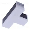 Модульный светильник T-образный Uniel ULO-N11T-10W/6500K IP40 BLACK UL-00013266 ULO-N11T-10W/6500K IP40 BLACK - 1