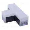 Модульный светильник T-образный Uniel ULO-N11T-10W/6500K IP40 BLACK UL-00013266 ULO-N11T-10W/6500K IP40 BLACK - 4