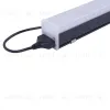 Линейный подвесной светильник Uniel ULO-N10A-20W/6500K/L60 IP40 BLACK UL-00013254 ULO-N10A-20W/6500K/L60 IP40 BLACK - 5