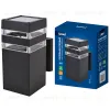 Уличный настенный светильник Uniel UUL-S23A 60W/E27 IP65 BLACK UL-00012922 UUL-S23A 60W/E27 IP65 BLACK - 4