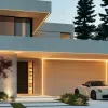 Комплект светодиодной ленты Apeyron 220В 10Вт/м, 600лм/м, 3000К (т/б), SMD2835, 120д/м, 15м, IP65 10-143 (сетевой шнур, заглушка - 1шт, крепеж - 15шт) 10-143 - 2