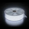 Комплект светодиодной ленты Apeyron 220В 10Вт/м, 600лм/м, 6500К (х/б), SMD2835, 120д/м, 15м, IP65 (сетевой шнур, заглушка - 1шт, крепеж - 15шт) 10-145 - 1