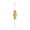 Настенный светильник LOFT IT Duality 10472W/A Gold 10472W/A Gold - 1