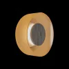 Настенный светильник LOFT IT Totem 10466W Amber matte wood 10466W Amber matte wood - 2