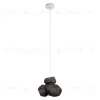 Подвесной светильник LOFT IT Cluster 10467P Black 10467P Black - 1