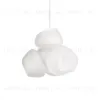 Подвесной светильник LOFT IT Cluster 10467P White 10467P White - 5