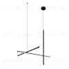 Подвесной светильник LOFT IT Coordinates 10393/D Black 10393/D Black - 1