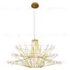 Подвесная люстра LOFT IT Coppelia 10476 Gold 10476 Gold - 1