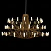 Подвесная люстра LOFT IT Coppelia 10476 Gold 10476 Gold - 4