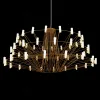 Подвесная люстра LOFT IT Coppelia 10476 Gold 10476 Gold - 6