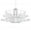 Подвесная люстра LOFT IT Coppelia 10476 Silver 10476 Silver - 5