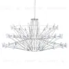Подвесная люстра LOFT IT Coppelia 10476 Silver 10476 Silver - 3
