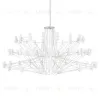 Подвесная люстра LOFT IT Coppelia 10476 White 10476 White - 3
