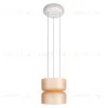 Подвесной светильник LOFT IT Totem 10466/2P Amber matte 10466/2P Amber matte - 1