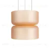 Подвесной светильник LOFT IT Totem 10466/2P Amber matte 10466/2P Amber matte - 3