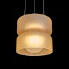 Подвесной светильник LOFT IT Totem 10466/2P Amber matte 10466/2P Amber matte - 6