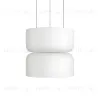 Подвесной светильник LOFT IT Totem 10466/2P Milky white 10466/2P Milky white - 3