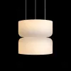Подвесной светильник LOFT IT Totem 10466/2P Milky white 10466/2P Milky white - 4