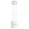 Подвесной светильник LOFT IT Totem 10466/2P Milky white 10466/2P Milky white - 1