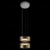 Подвесной светильник LOFT IT Totem 10466/2P Smoke 10466/2P Smoke - 2