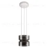 Подвесной светильник LOFT IT Totem 10466/2P Smoke 10466/2P Smoke - 1