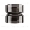 Подвесной светильник LOFT IT Totem 10466/2P Smoke 10466/2P Smoke - 3