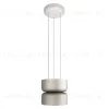 Подвесной светильник LOFT IT Totem 10466/2P Smoke matte 10466/2P Smoke matte - 1